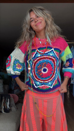 TEO pantalón, naranja fluor