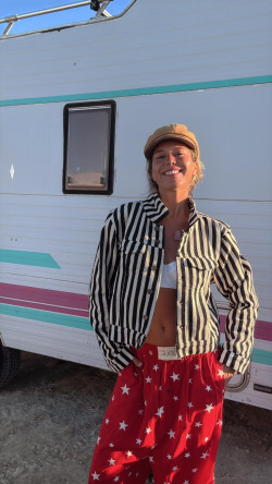 LANZAROTE, Rayas Chaqueta