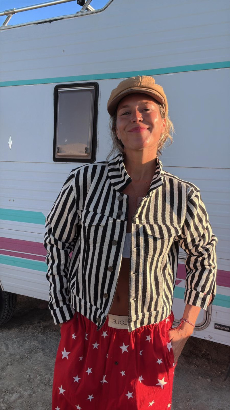 LANZAROTE, Rayas Chaqueta