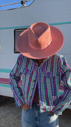 LANZAROTE, Azul Chaqueta