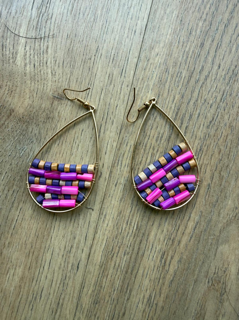 FIER, Buganvilla Pendientes