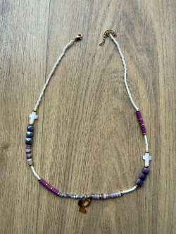 CRUXE, Blanco Collar