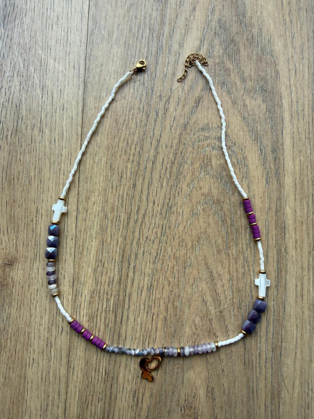 CRUXE, Blanco Collar