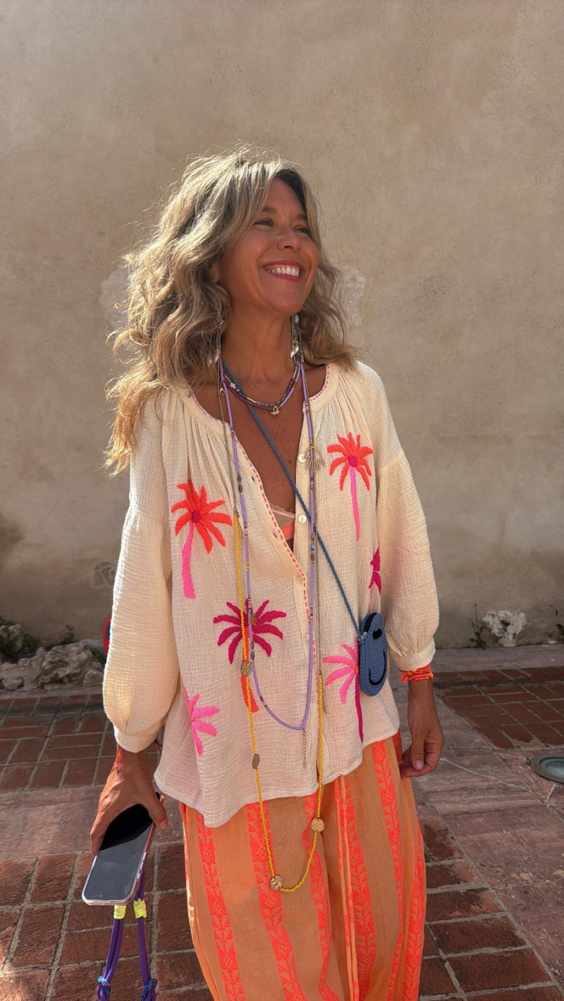 OCASO, Beige Conjunto