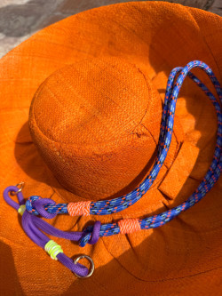 LION, Morado Portamóvil