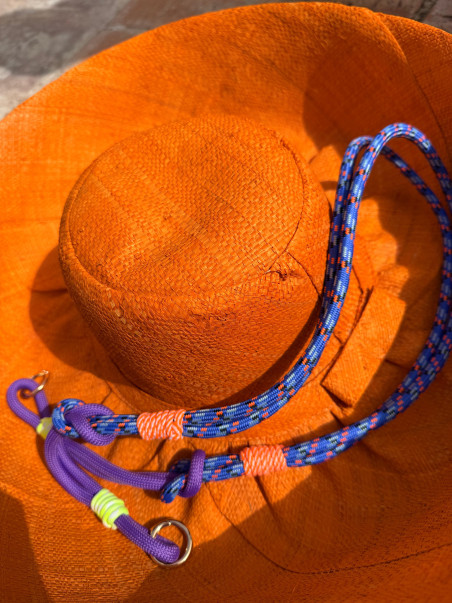 LION, Morado Portamóvil