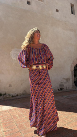 SOLEIL, Dorado Cinturón