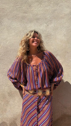 SOLEIL, Dorado Cinturón