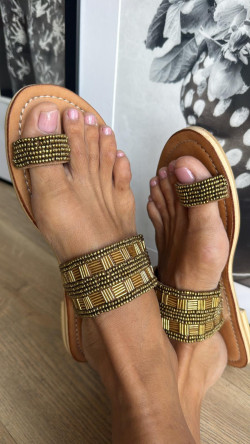 CLONA sandalias