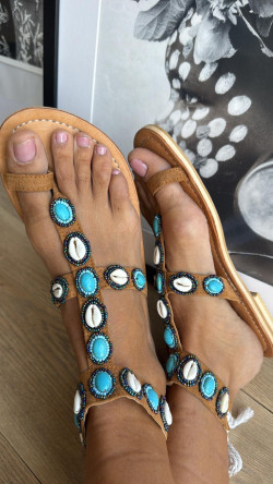 ROMA sandalias