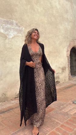 SANTE rebeca calada, negra