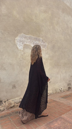 SANTE rebeca calada, negra