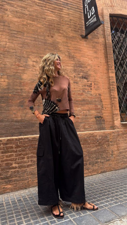 JARA, Camel Camiseta cuerdas