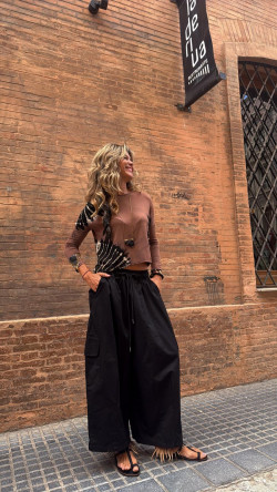 JARA, Camel Camiseta cuerdas