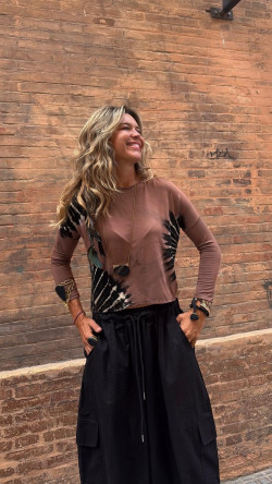 JARA, Camel Camiseta cuerdas