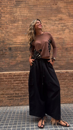 JARA, Camel Camiseta cuerdas