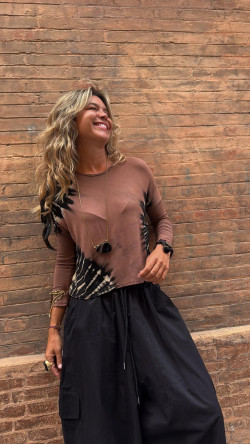 JARA, Camel Camiseta cuerdas