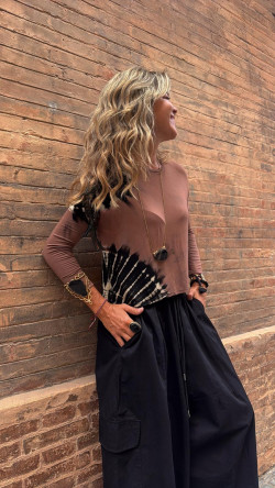 JARA, Camel Camiseta cuerdas
