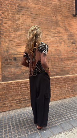 JARA, Camel Camiseta cuerdas