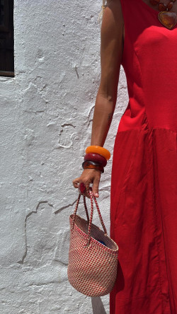 SUNSET, Set pulseras