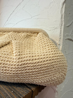 LALA,Beige Bolso