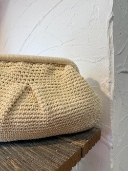 LALA,Beige Bolso