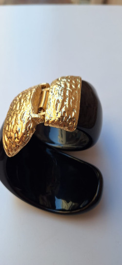 DUNI pulsera negra