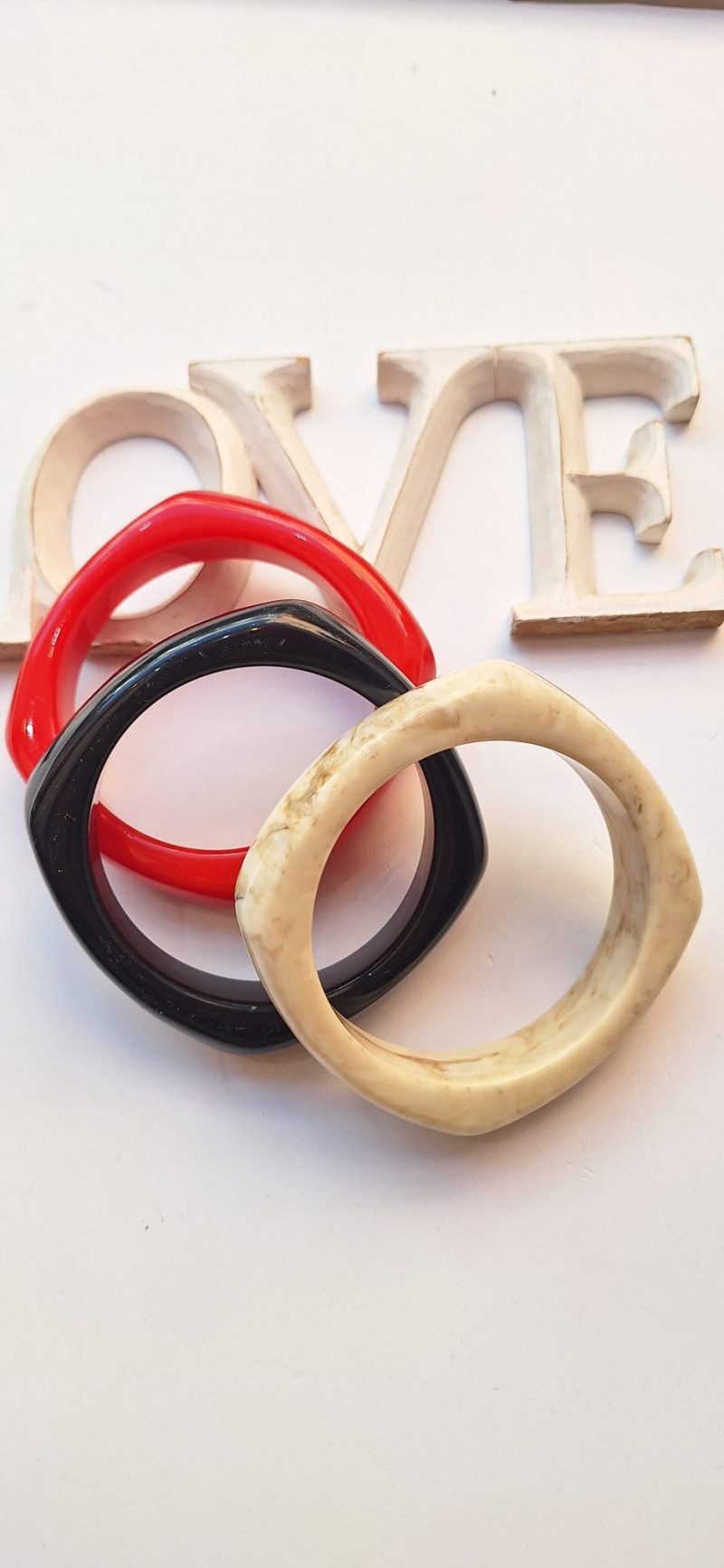 copy of SUNSET, Set pulseras