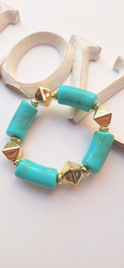 PILUS, Turquesa Pulsera