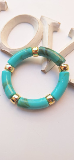 ALIKA, Turquesa Pulsera