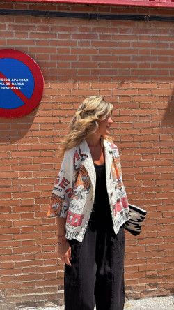RADEL, chaqueta
