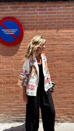RADEL, chaqueta