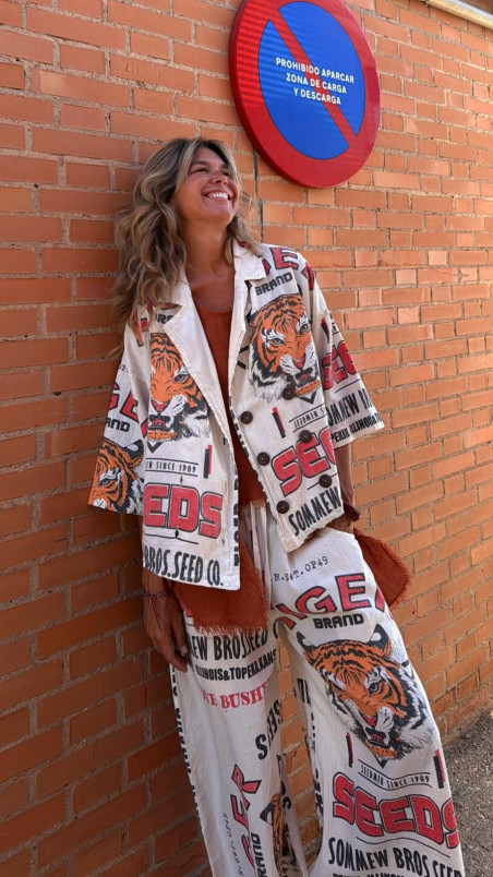 RADEL, chaqueta
