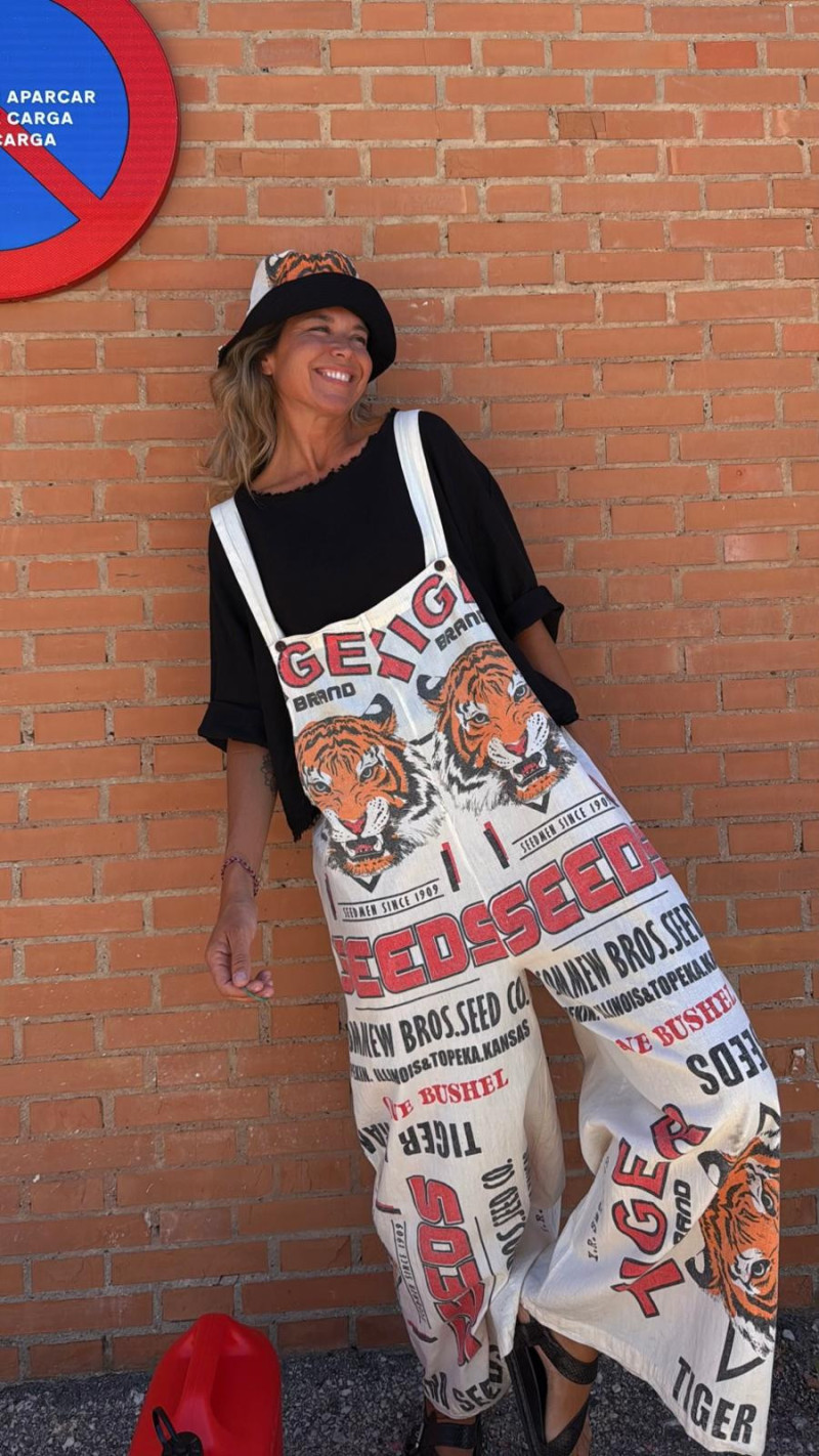 TIGRE mono tirantes