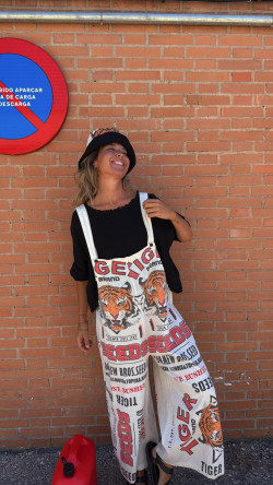 TIGRE mono tirantes
