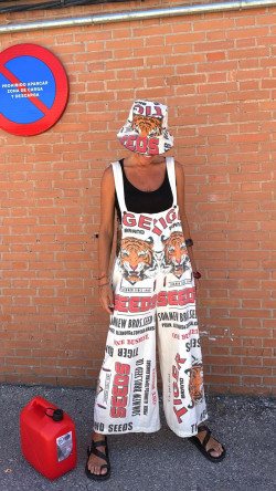 AIMAR gorro tigre