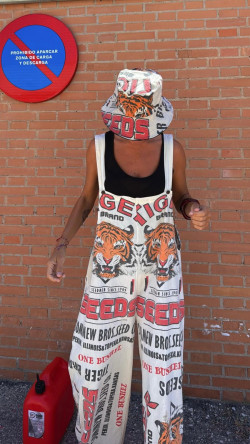 AIMAR gorro tigre