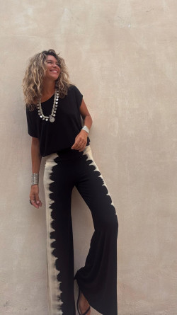 AIKE, Negro Camiseta