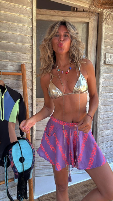 AKAI, Top de Bikini Dorado
