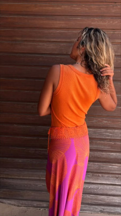 NAURY, Top Coral