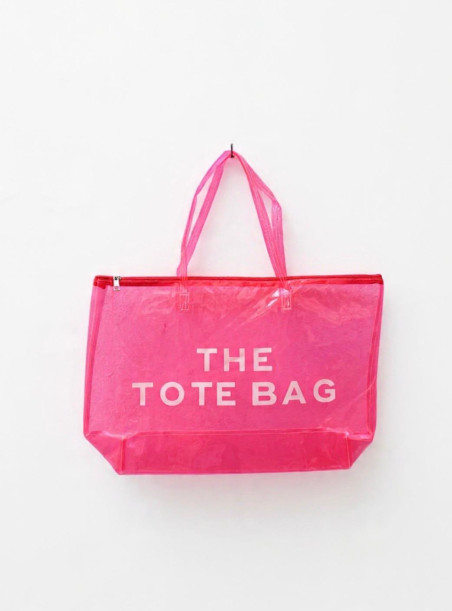 TOTE, Fucsia Bolso Playa
