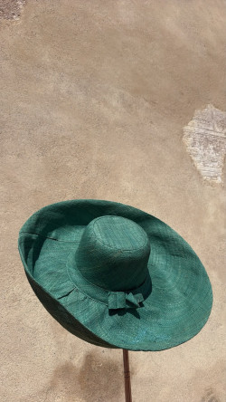 SIENNA, Turquesa Sombrero