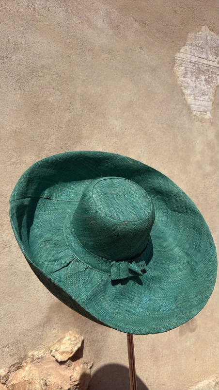 SIENNA, Turquesa Sombrero