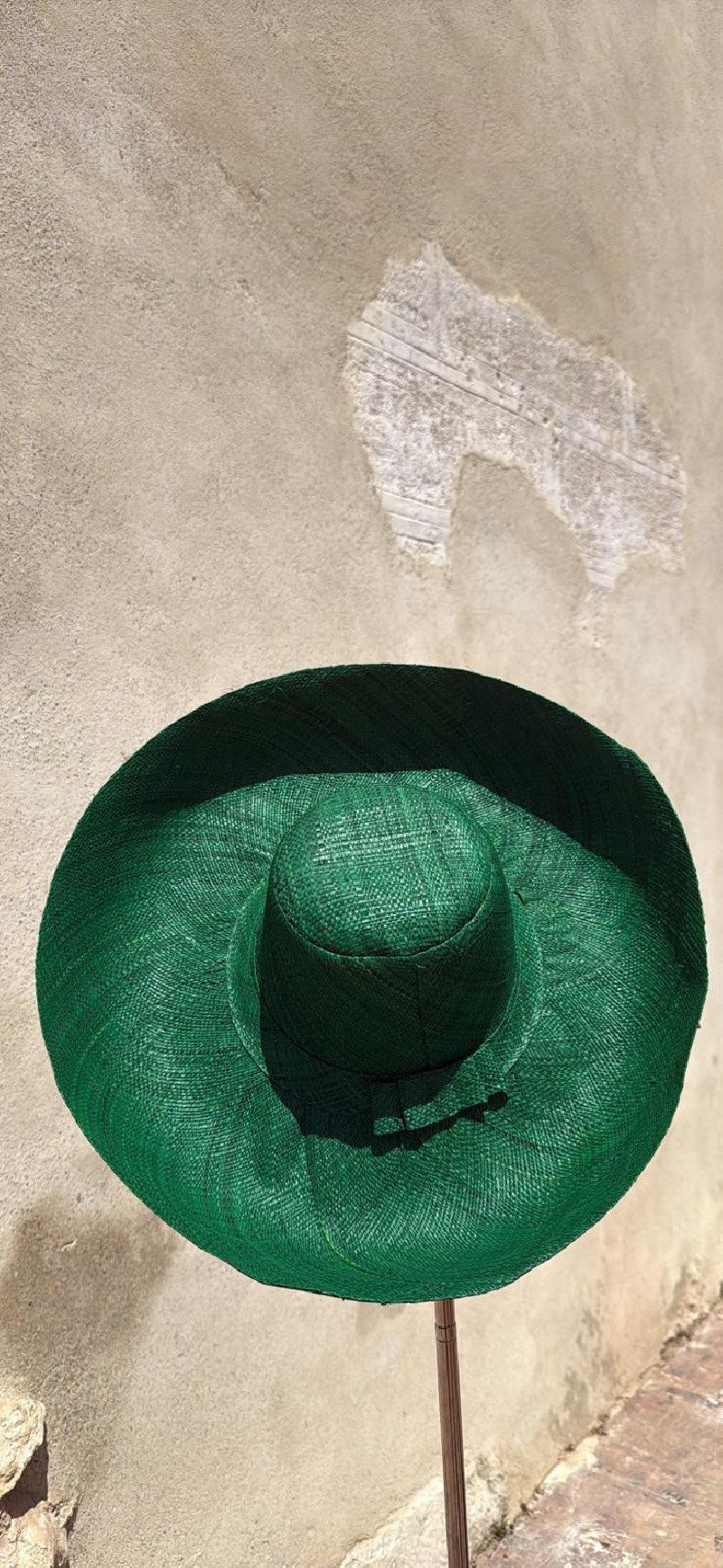SIENNA,  Verde Pato Sombrero