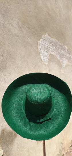 SIENNA,  Verde Pato Sombrero