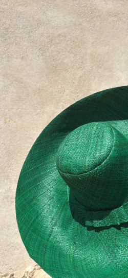SIENNA,  Verde Pato Sombrero