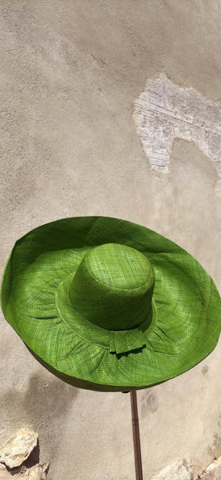 SIENNA,  Verde Claro Sombrero