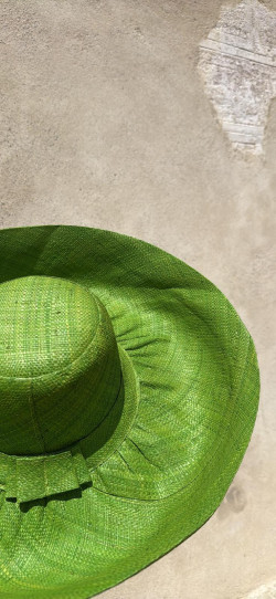 SIENNA,  Verde Claro Sombrero
