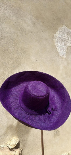 SIENNA, Morado  Sombrero