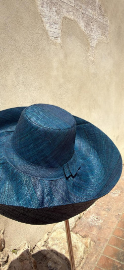 SIENNA, Azul noche  Sombrero